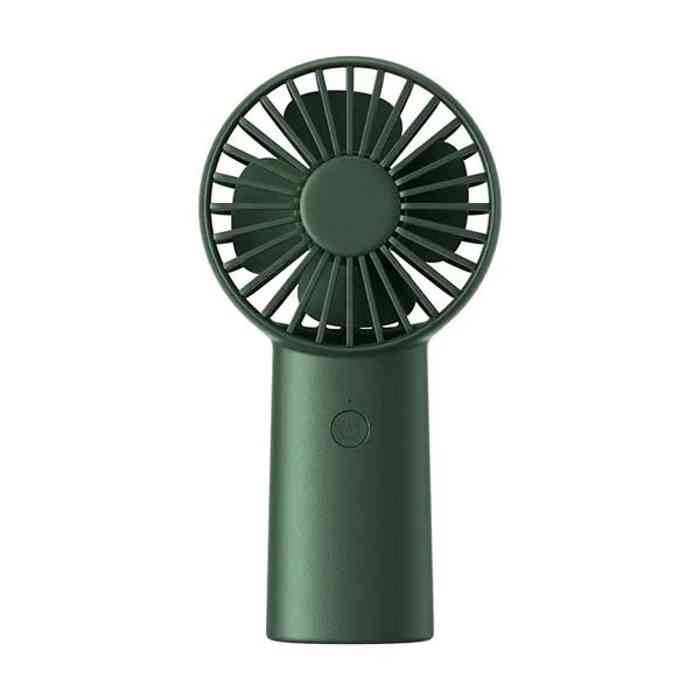 JISULIFE Fa20X Handheld Portable Hand Held Fan